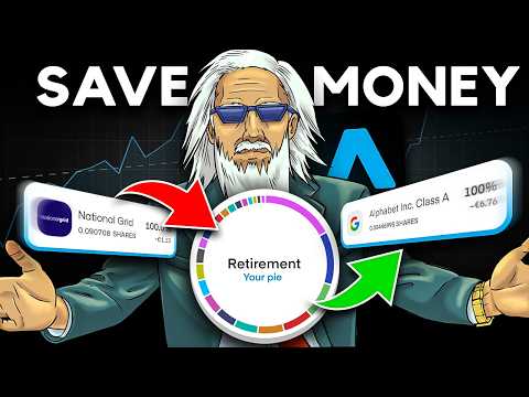 How to Import & Export from a Trading 212 Pie