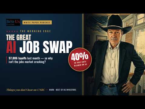 The Great AI Job Swap | Podcast