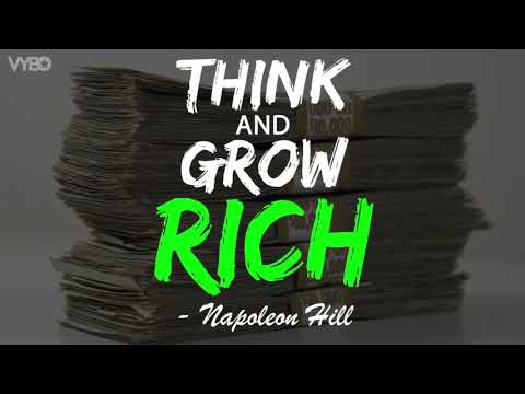 Think And Grow Rich by Napoleon Hill FULL AUDIOBOOK