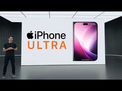iPhone Ultra Is Coming SOONER Than Expected