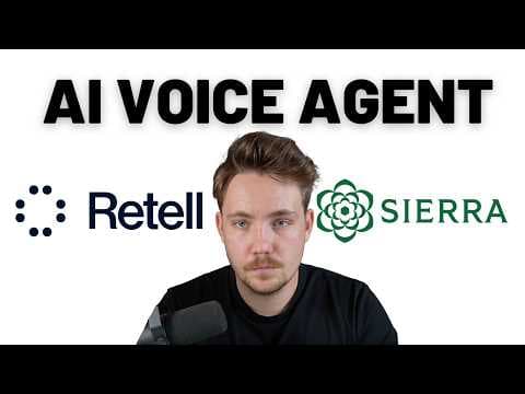 Sierra vs Retell AI, Which Voice AI Platform Fits Your Business
