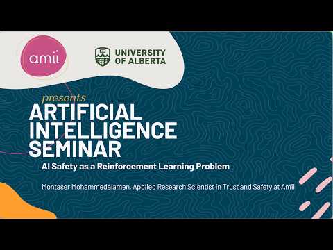 AI Safety as a Reinforcement Learning Problem