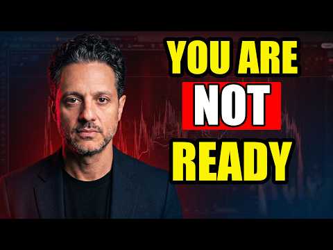 Insane Volatility Coming for Stocks (Emergency Update)