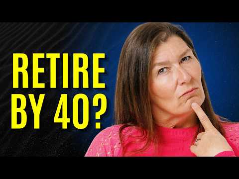 Can This 29-Year-Old Couple Retire by 40 With a $2.5M Portfolio?