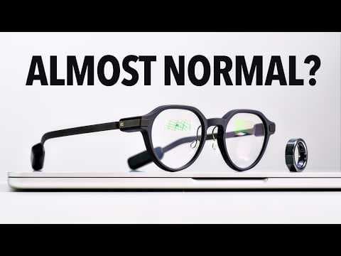 I Wore These Smart Glasses For 4-months: Nobody Noticed