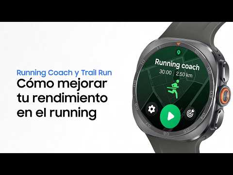 Cómo llevar tu carrera al siguiente nivel | Galaxy Watch Ultra2 | Samsung 