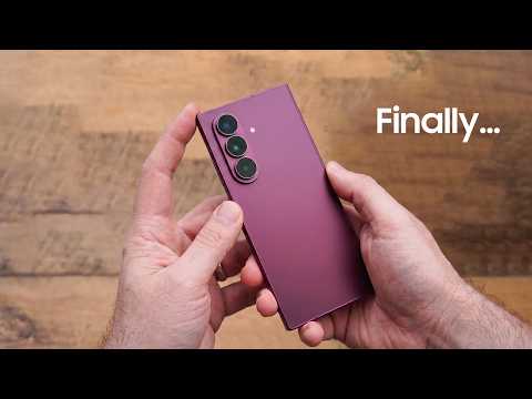 Samsung Galaxy Z Fold 8 Ultra - Top 15 Biggest Features