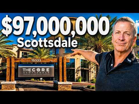 How to buy a $97 Million apartment complex