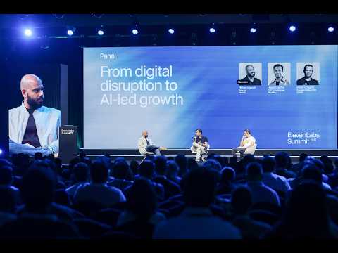 How Razorpay and Cars24 Became AI-Native Companies — ElevenLabs Summit Bengaluru 2026