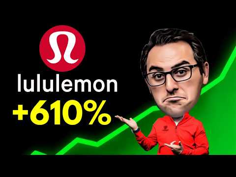 If You’re a Lululemon Shareholder… Get Ready! $LULU