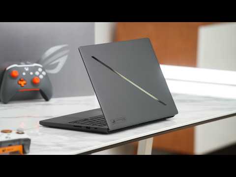ASUS Zephyrus G14 REVIEW + 2026 Computex Highlights