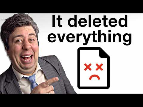 Claude AI Just Deleted a Company’s Whole Database