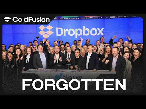 How Dropbox Lost the Cloud