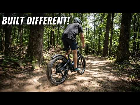 This $2,200 Fat Tire eBike Rides Like a Tank — Mokwheel Obsidian 2.0 Review