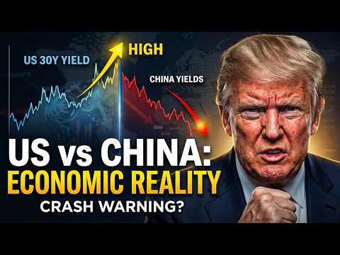 US vs China: The Economic Reality You Need To See