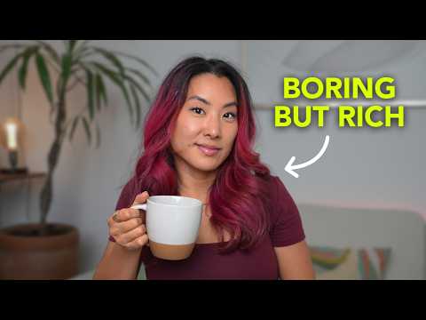 6 Unsexy Habits That Made Me A Millionaire