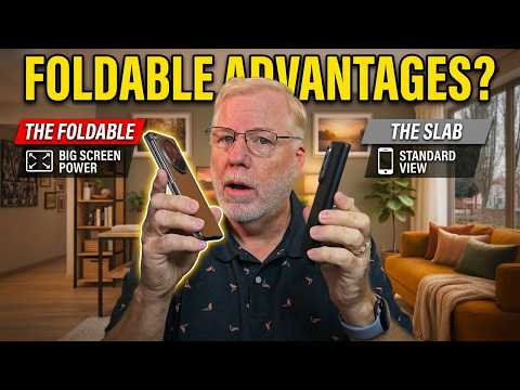 The Moment Foldables Stopped Being a Compromise