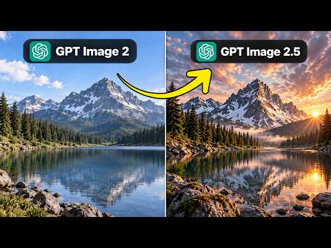 GPT Image 2.5 is not what you think