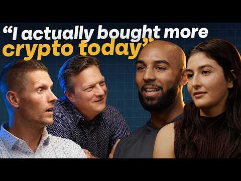 How This Young Couple Turned Crypto Into a Massive Net Worth