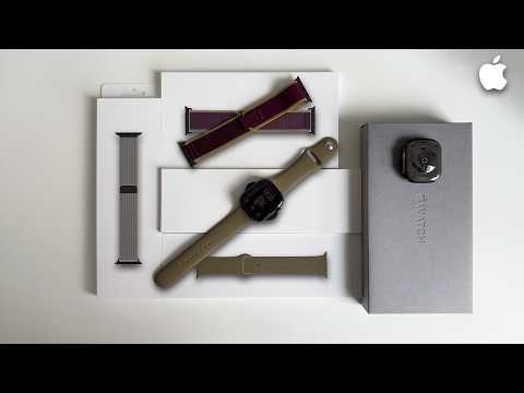 Apple Watch Ultra 4 & Series 12: What’s In The Box?
