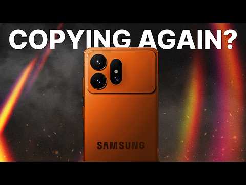 The Samsung Galaxy S27 Ultra has LEAKED
