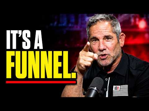 Grant Cardone ADMITS to Targeting!