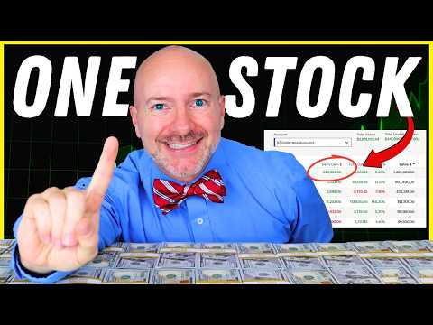 I Made $240,000 on ONE Stock Today – Here’s How