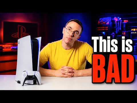 Sony CAN'T Kill the PS5