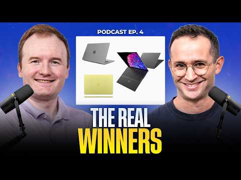 Podcast Ep. 4: Our Lead Tester Ranks 2026’s Best Laptops