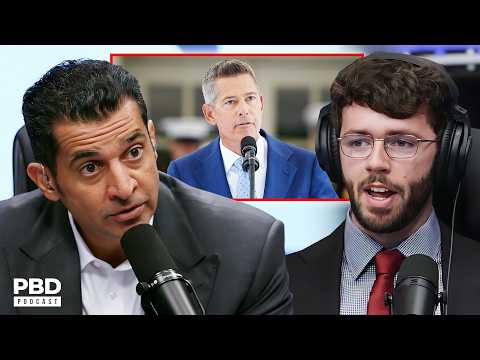 “Corrupt Their Minds” - Sean Duffy WARNS Daughter About Harvard’s Liberal Ideology