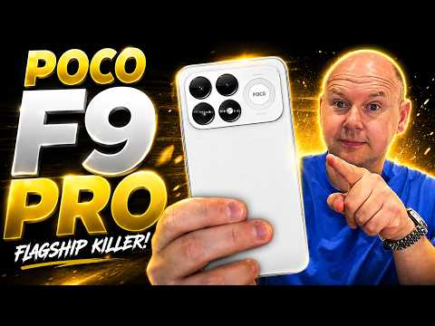 Poco F9 Pro - Flagship KILLER!
