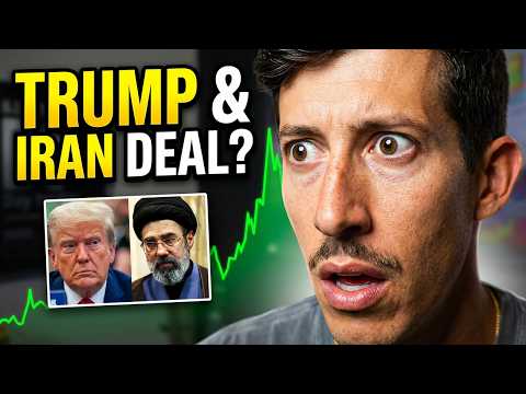 Breaking News: Trump "Signs" Major Iran Deal
