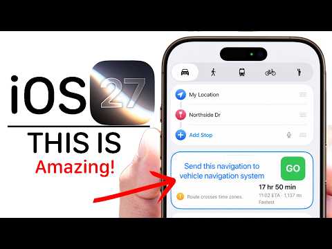 iOS 27 Beta 3 Finally Adds These New Features