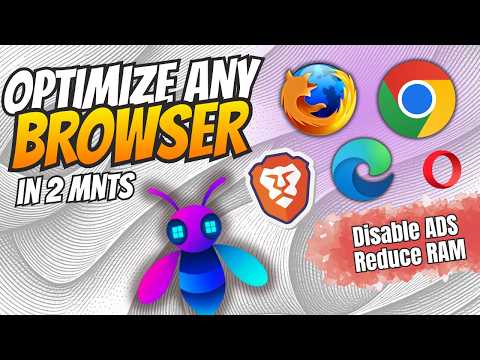 Optimize Your BROWSER with Flyoobe Browser Optimization - It's AMAZING