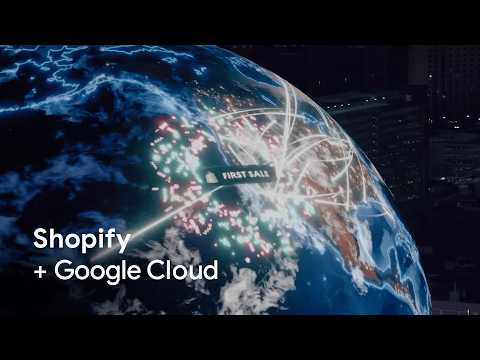 New Way Now: Powering modern entrepreneurship at Shopify with Gemini Enterprise Agent Platform