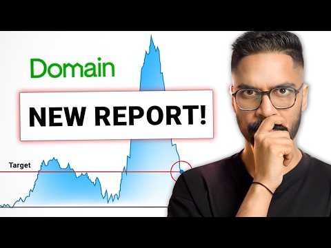 Domain Predicts Housing Crash Won't Last Long!
