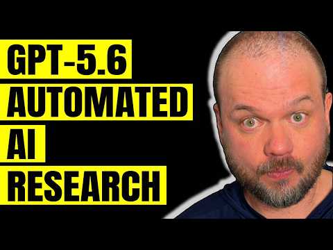 GPT-5.6 is here (INSANE)