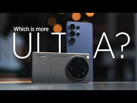 OPPO Find X9 Ultra v Galaxy S26 Ultra: Which is the real ULTRA?
