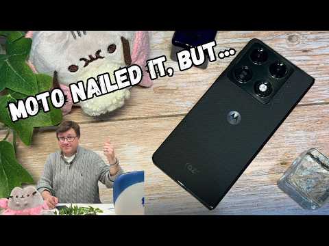 Motorola Razr Fold Initial Review after 48 Hours!