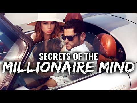 Secrets Of The Millionaire Mind