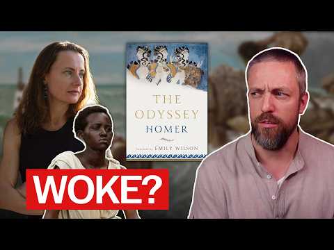 Is the Odyssey Translation Behind Nolan's Film Actually Woke?