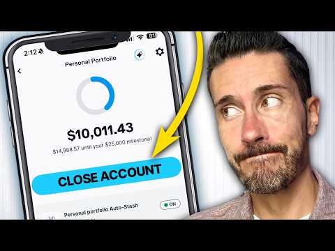 Stash App is Raising Monthly Fees: So I Closed My Account (Should You?)