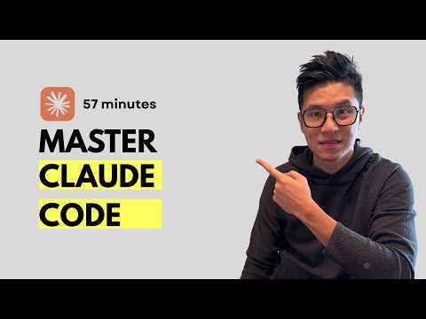 Master Claude Code with Fable 5 (57 mins)