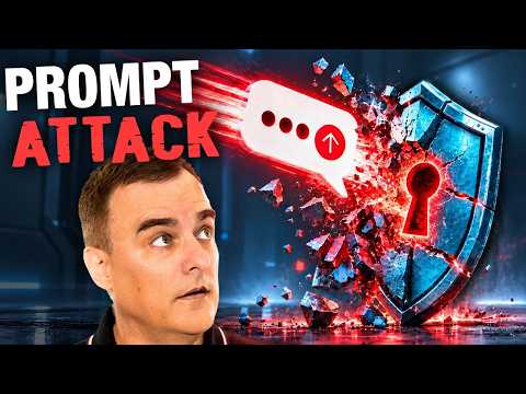How Hackers Trick AI Into Giving Up Secrets (Demos and free labs)