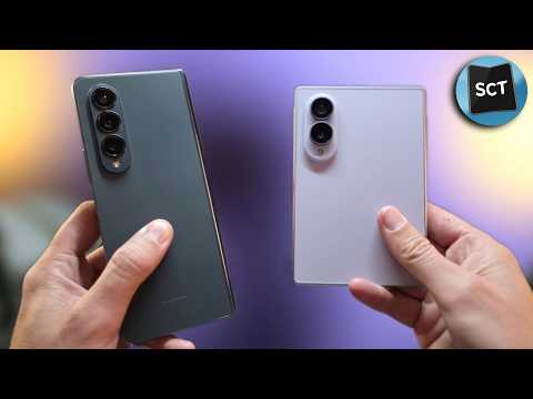 Galaxy Z Folds Have Gotten So Much Better
