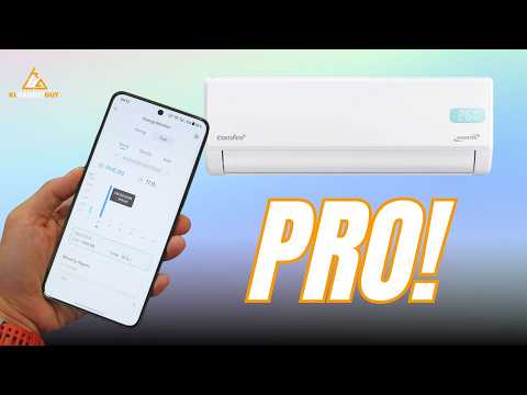 Comfee Gusto Pro - The Smart Inverter A/C to Save Your Bills!