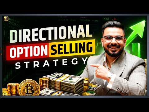 Directional Option Selling Trading Setup