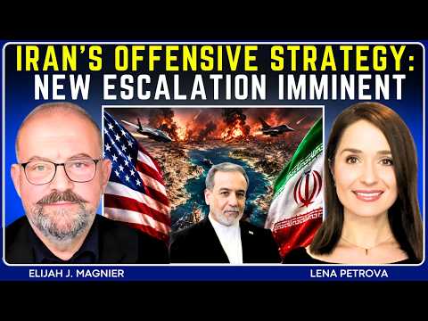 Elijah Magnier: Iran Shifts to Offensive Posture as Trump Ends ALL Diplomacy