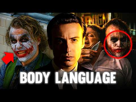 How Joker Psychologically Manipulates His Jail Escape | Body Language EXPERT Reacts