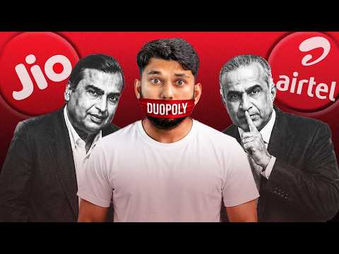 Why Indians Hate Airtel & Jio? *Documentary*